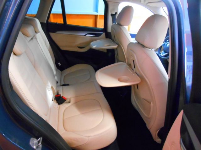 BMW X1 usata, con Cronologia tagliandi