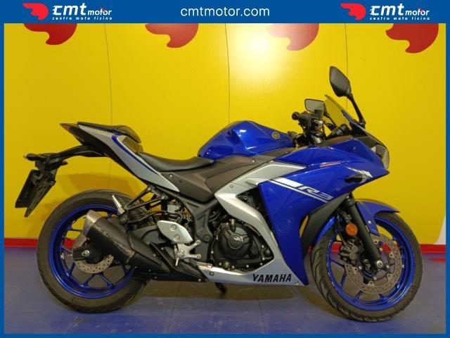 YAMAHA YZF R3 usata 0