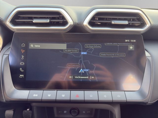 MG ZS usata, con Servosterzo