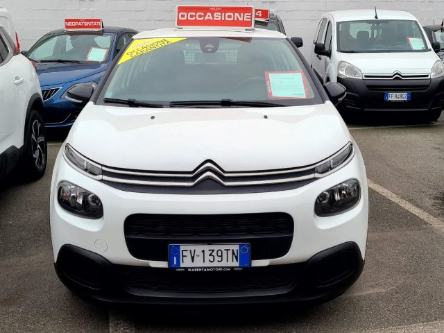 CITROEN C3 usata, con Chiusura centralizzata