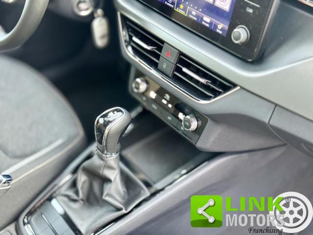 SKODA Kamiq usata, con Sedile posteriore sdoppiato