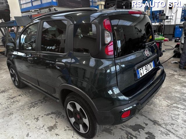 FIAT Panda Cross usata, con Climatizzatore