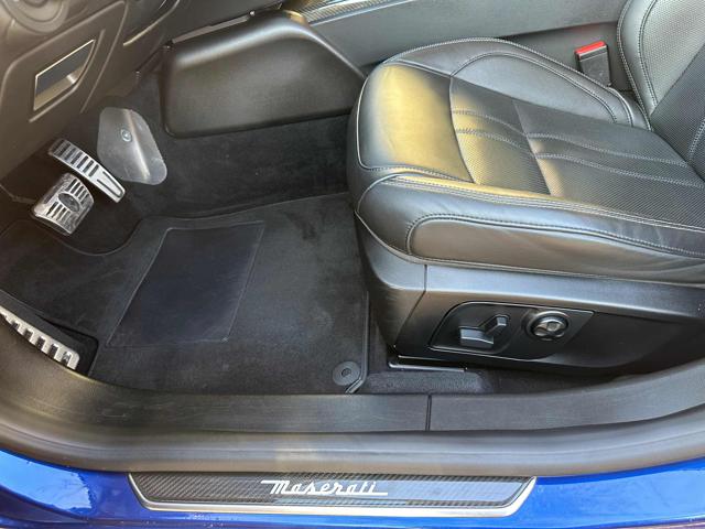 MASERATI Ghibli usata, con Cruise Control