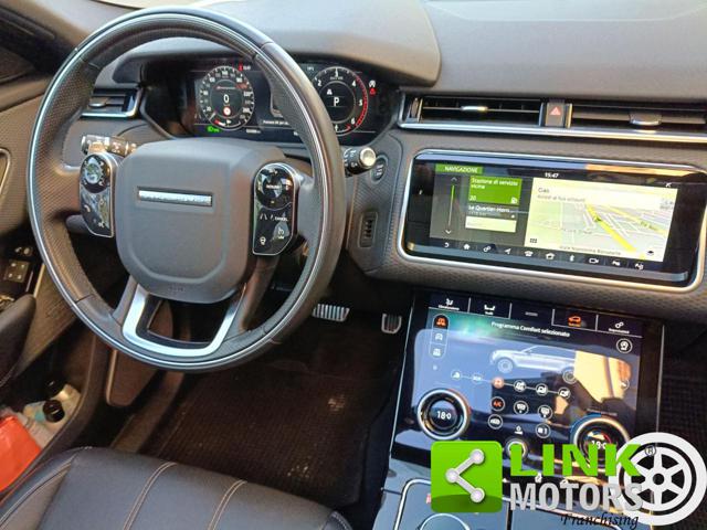 LAND ROVER Range Rover Velar usata, con Controllo automatico clima