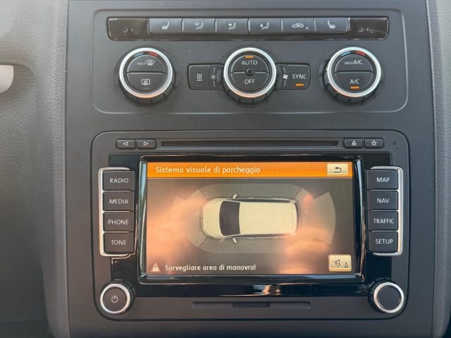 VOLKSWAGEN Touran usata, con Immobilizzatore elettronico