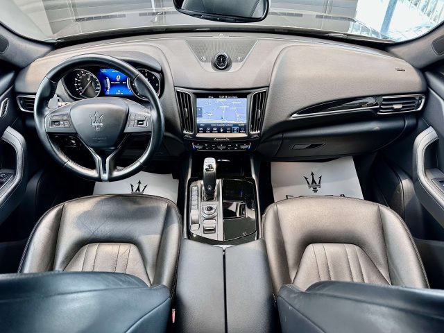 MASERATI Levante usata, con Volante in pelle