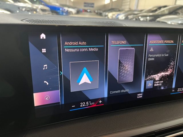 BMW 218 usata, con Cruise Control