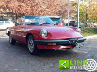 ALFA ROMEO Spider usata, con Cerchi in lega