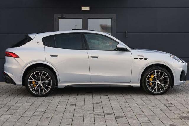 MASERATI Grecale usata, con Carica per smartphone a induzione