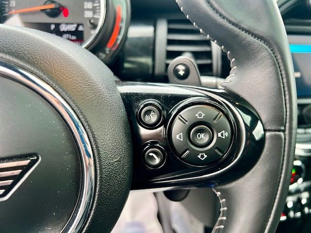 MINI Cooper S usata, con Volante in pelle