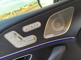 MERCEDES-BENZ GLE 350 usata, con Telecamera per parcheggio assistito
