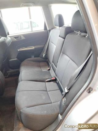 SUBARU Forester usata, con ESP