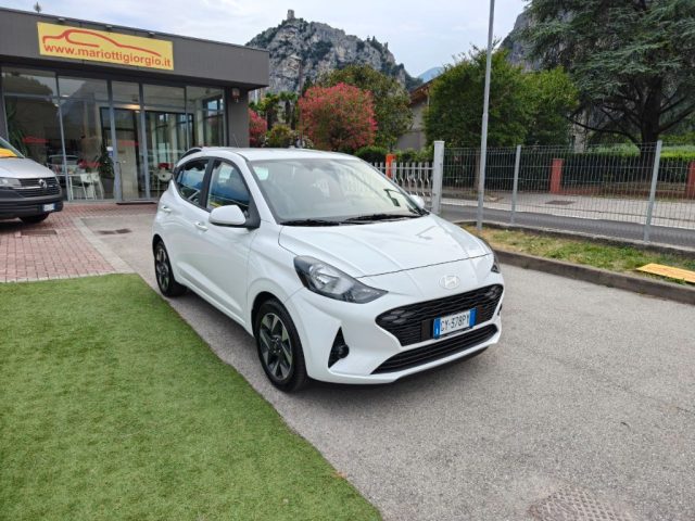 HYUNDAI i10 usata, con Cerchi in lega