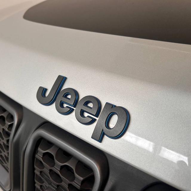 JEEP Compass usata, con MP3