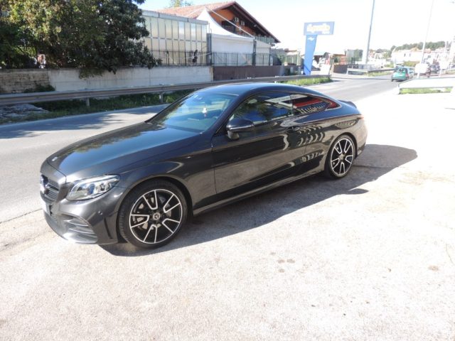 MERCEDES-BENZ C 200 usata, con Airbag laterali