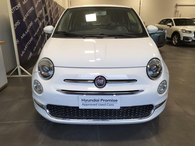 FIAT 500 usata, con Airbag