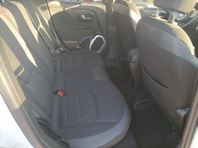 JEEP Renegade usata, con Controllo trazione