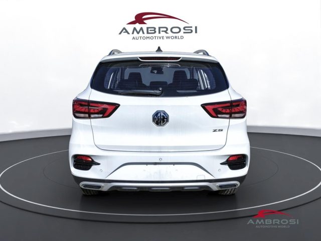 MG ZS usata 5