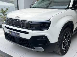 JEEP Avenger usata, con Alzacristalli elettrici