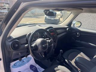 MINI Cooper D usata, con Antifurto