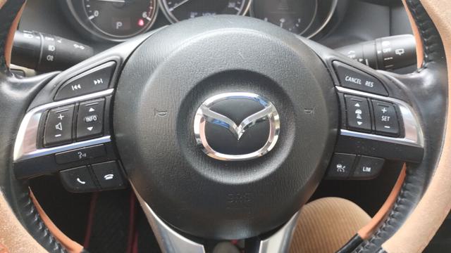 MAZDA CX-5 usata, con Vetri oscurati