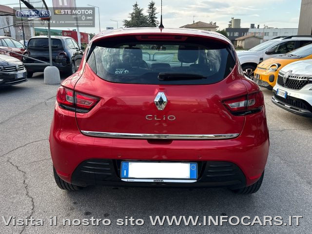 RENAULT Clio usata, con Chiusura centralizzata telecomandata