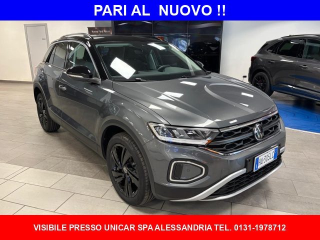VOLKSWAGEN T-Roc usata, con Airbag Passeggero