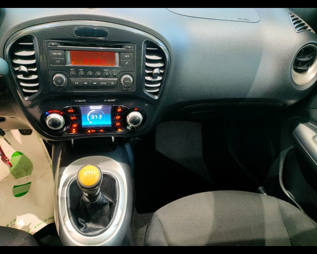 NISSAN Juke usata, con Cruise Control
