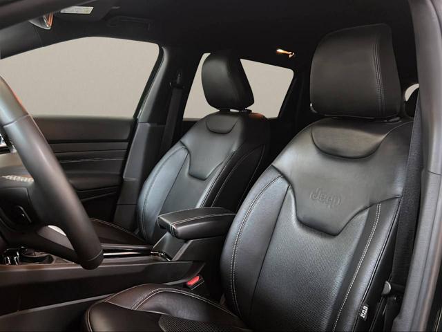 JEEP Compass usata, con Chiusura centralizzata