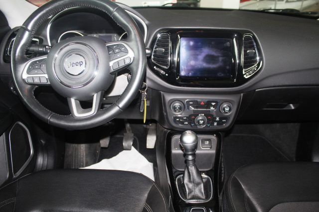 JEEP Compass usata, con Cruise Control