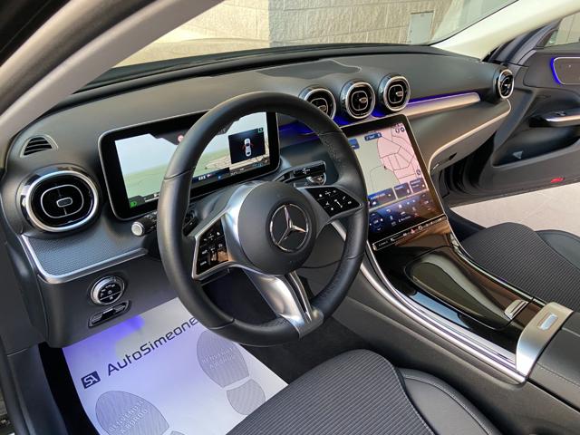 MERCEDES-BENZ C 200 usata, con Controllo trazione