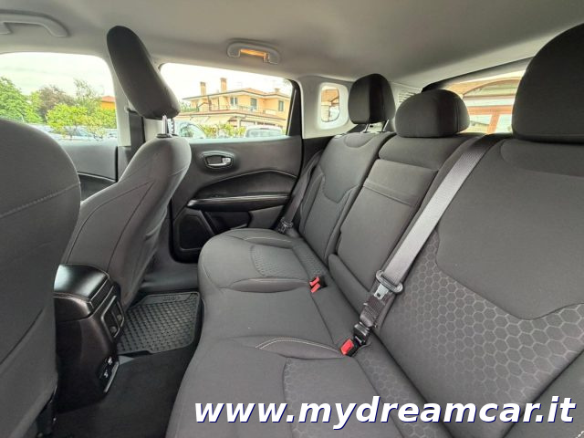 JEEP Compass usata, con Bluetooth
