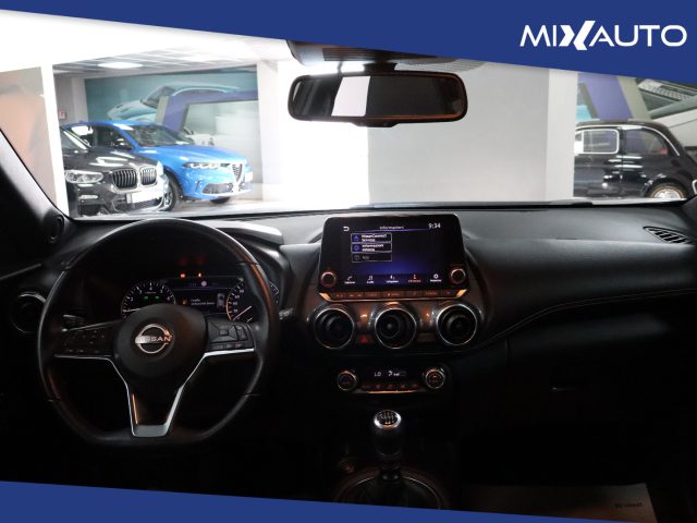 NISSAN Juke usata, con Controllo automatico clima