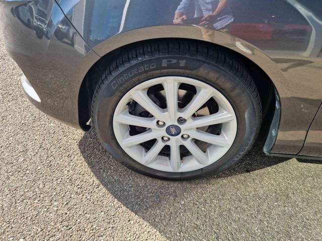 FORD B-Max usata, con Servosterzo