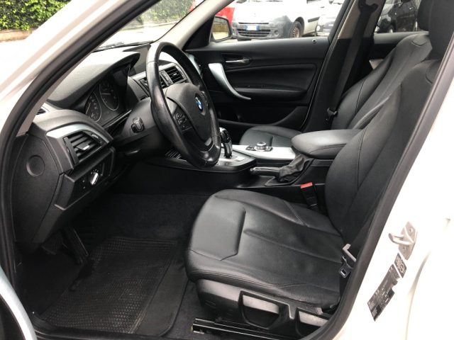 BMW 116 usata, con Servosterzo