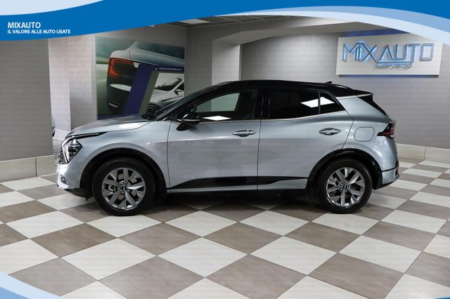 KIA Sportage usata, con Airbag laterali