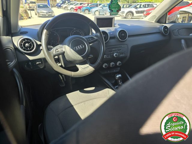 AUDI A1 usata, con Controllo trazione