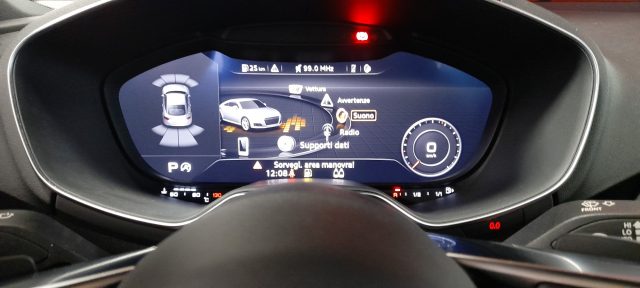 AUDI TT usata, con Specchietti laterali elettrici