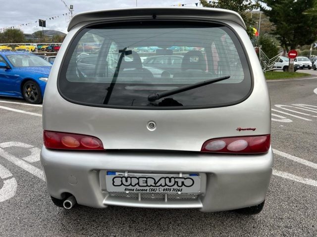 FIAT 600 usata, con Chiusura centralizzata