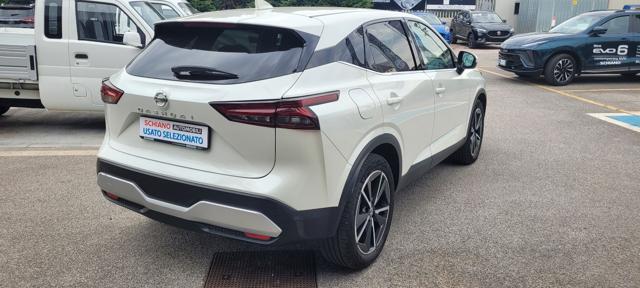 NISSAN Qashqai usata, con Airbag laterali