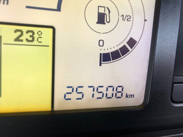 CITROEN C4 usata, con Sensore di pioggia
