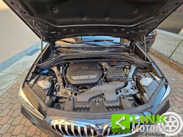 BMW X1 usata, con Immobilizzatore elettronico