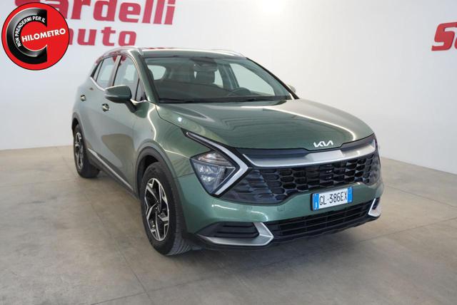 KIA Sportage usata, con Airbag