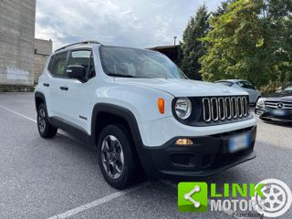 JEEP Renegade usata, con Climatizzatore