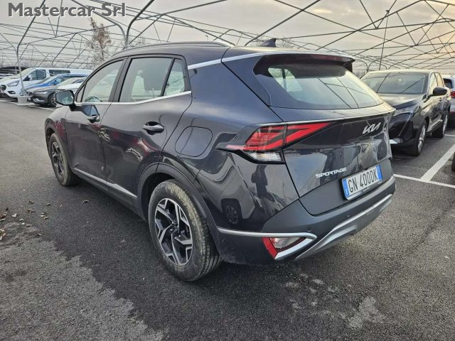 KIA Sportage usata, con Autoradio