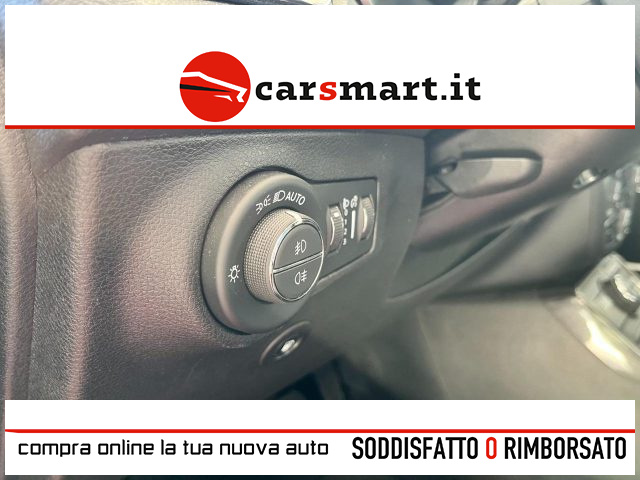 JEEP Compass usata, con Servosterzo