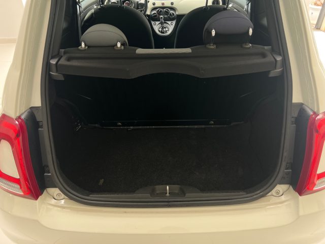 FIAT 500 usata, con USB