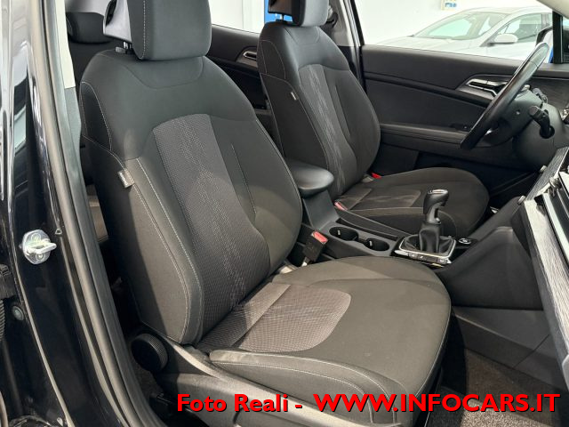 KIA Sportage usata, con Autoradio