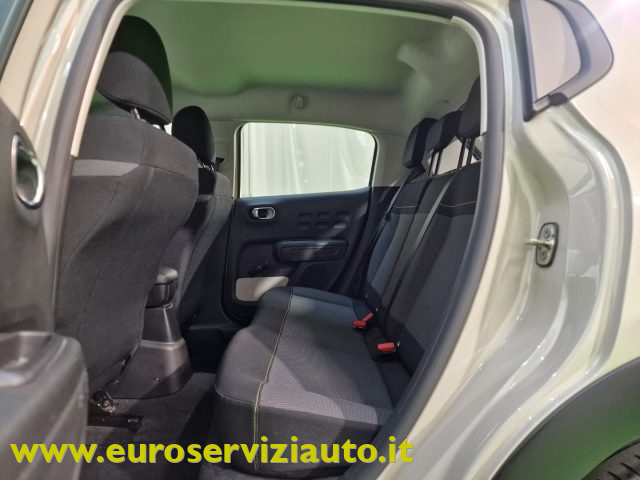 CITROEN C3 usata, con Sensore di luce