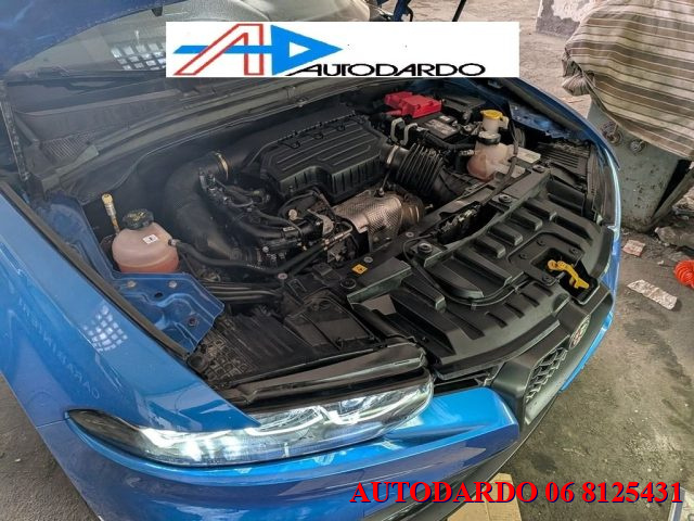 ALFA ROMEO Tonale usata, con Fendinebbia